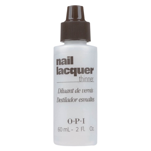 OPI - Nagellackverdünner - Nail lacquer thinner