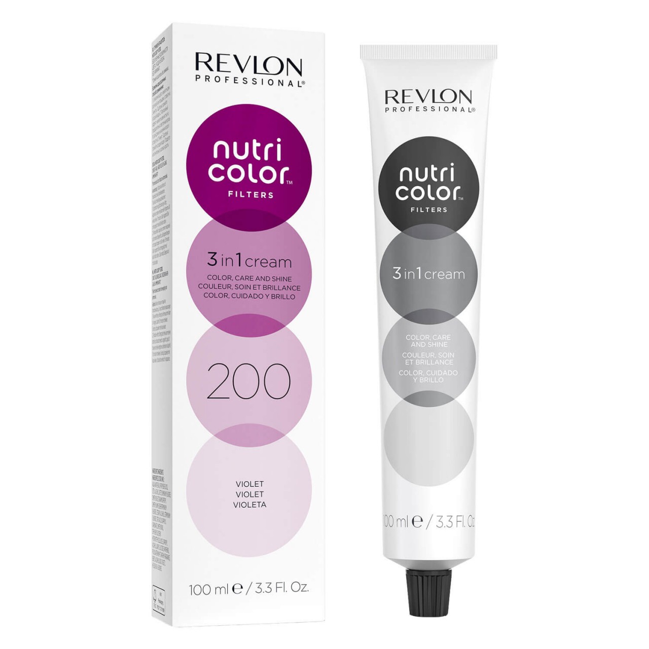 Nutri Color Creme - Violet 200