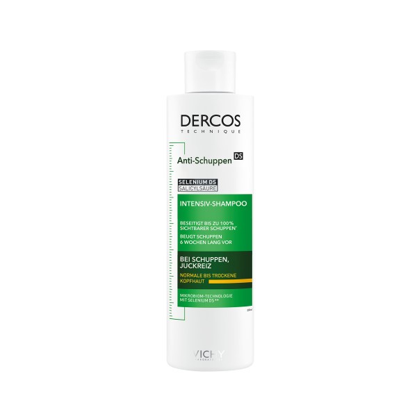 Vichy Dercos - Anti-schuppen Shampoo Für Trockene Haare