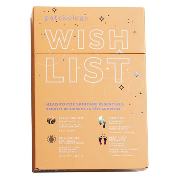 Image of patchology Kits - Wish List