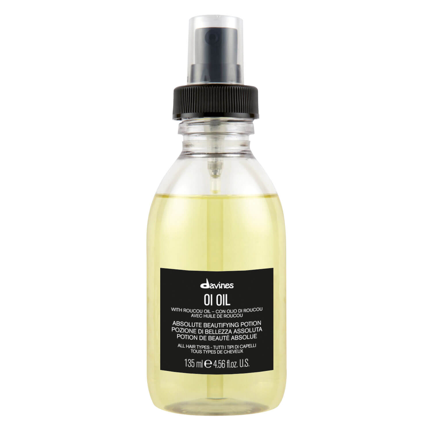 Davines Oi – Oil Absolute Beautifying Potion 50ml