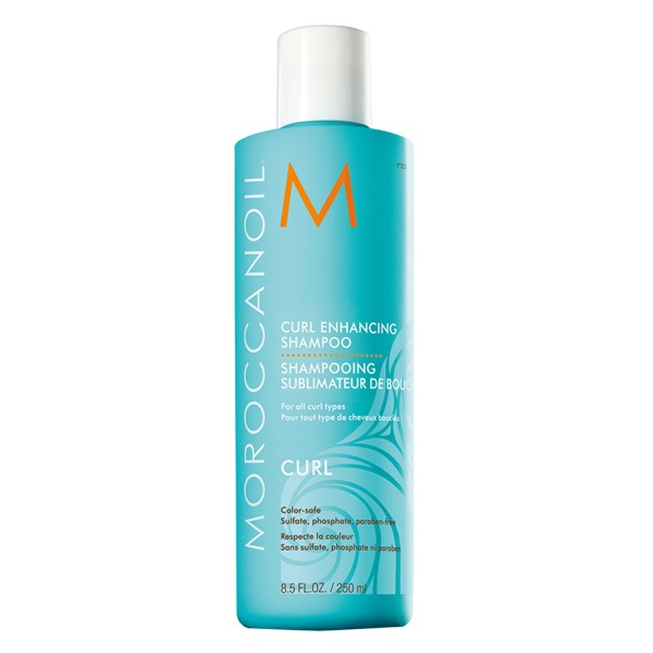 Image of Moroccanoil - Curl Enhancing Shampoo