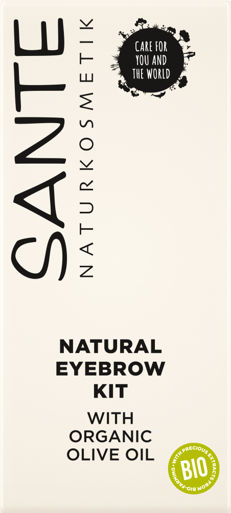 Sante – Eyebrow Kit 2.4g