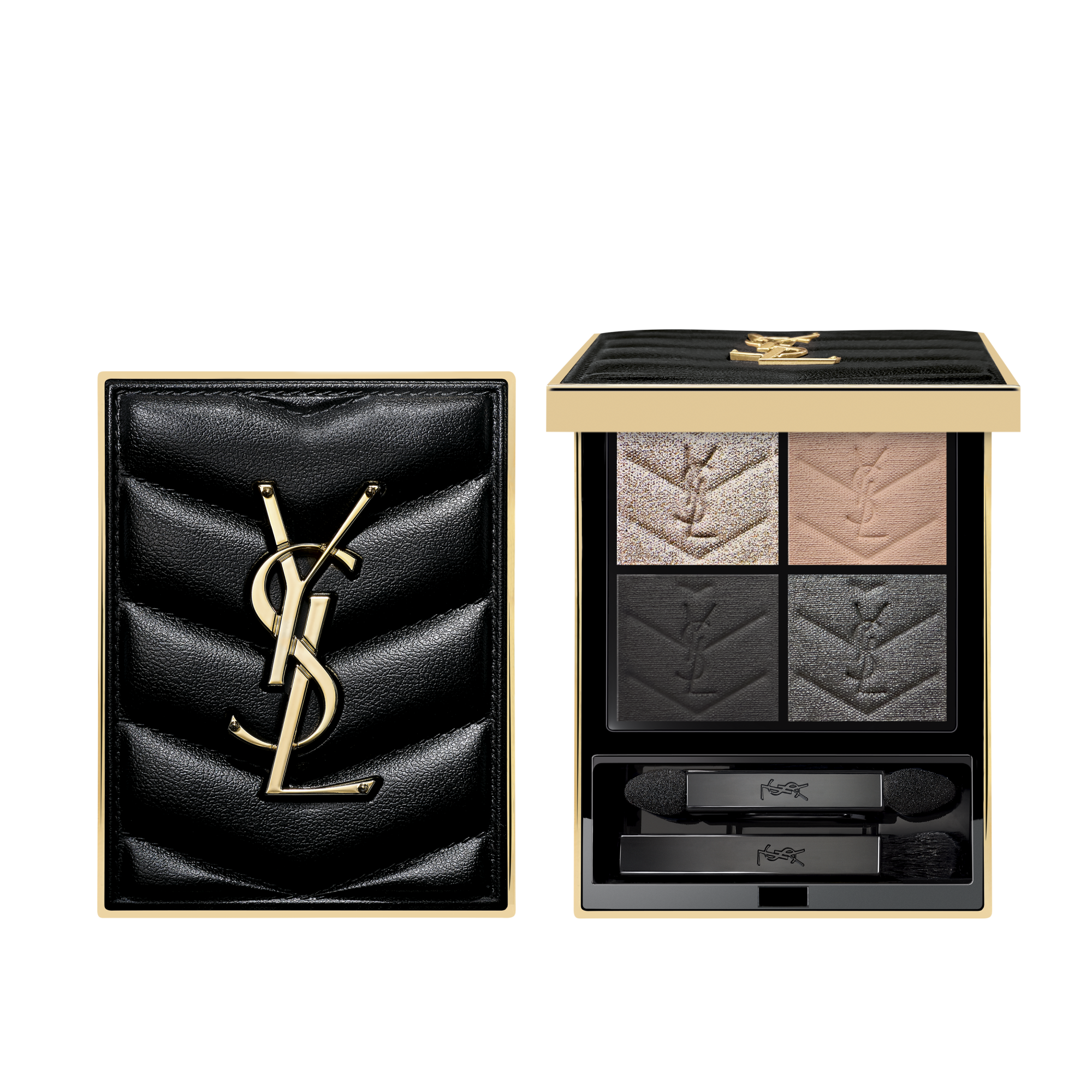 Yves Saint Laurent Couture - Mini Clutch 700 5g