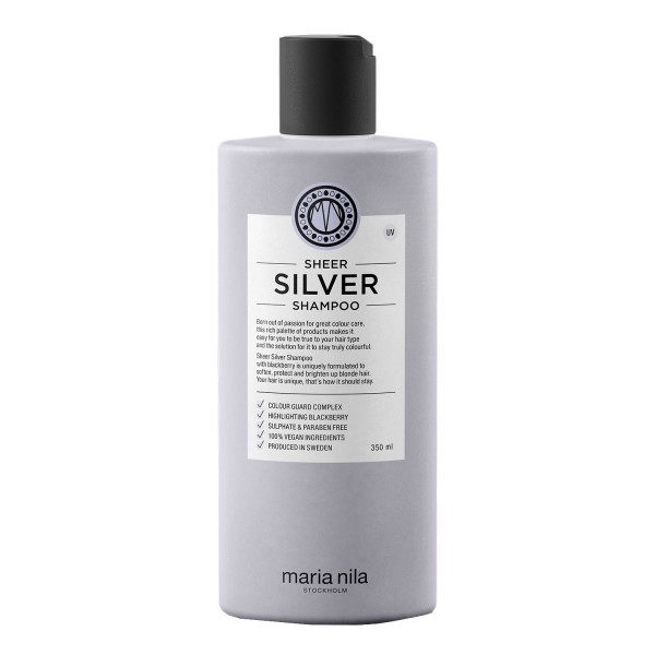Image of Care & Style - Sheer Silver Shampoo