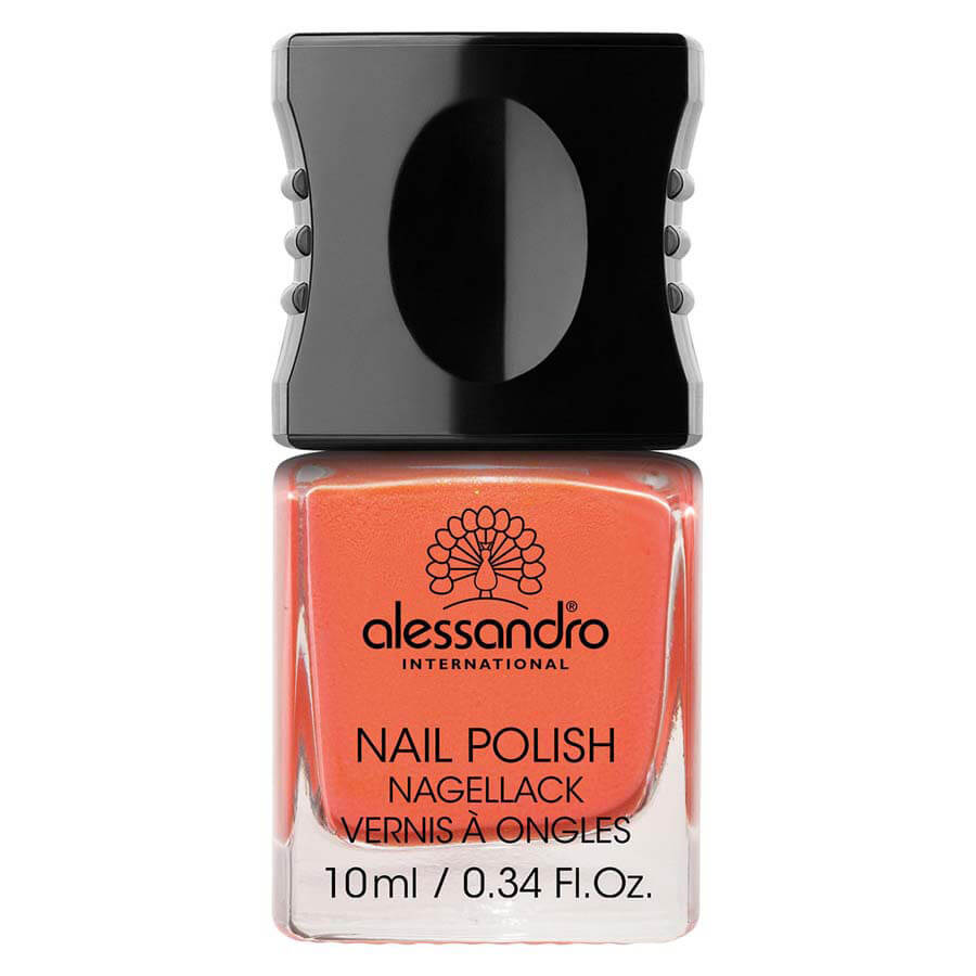 Alessandro Nail Polish - 82 Pomegranate 10ml