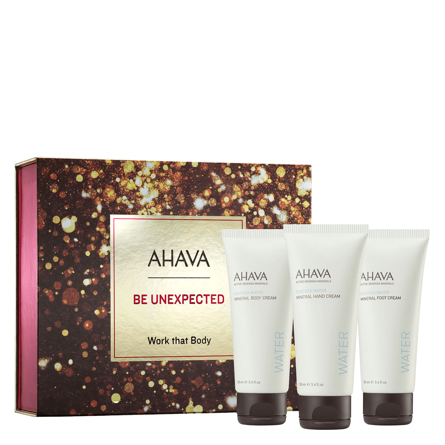 Ahava Specials – Work That Body Set