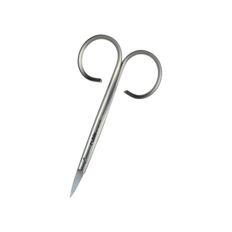 Rubis – Haut- / Nagelschere Inox 1stk