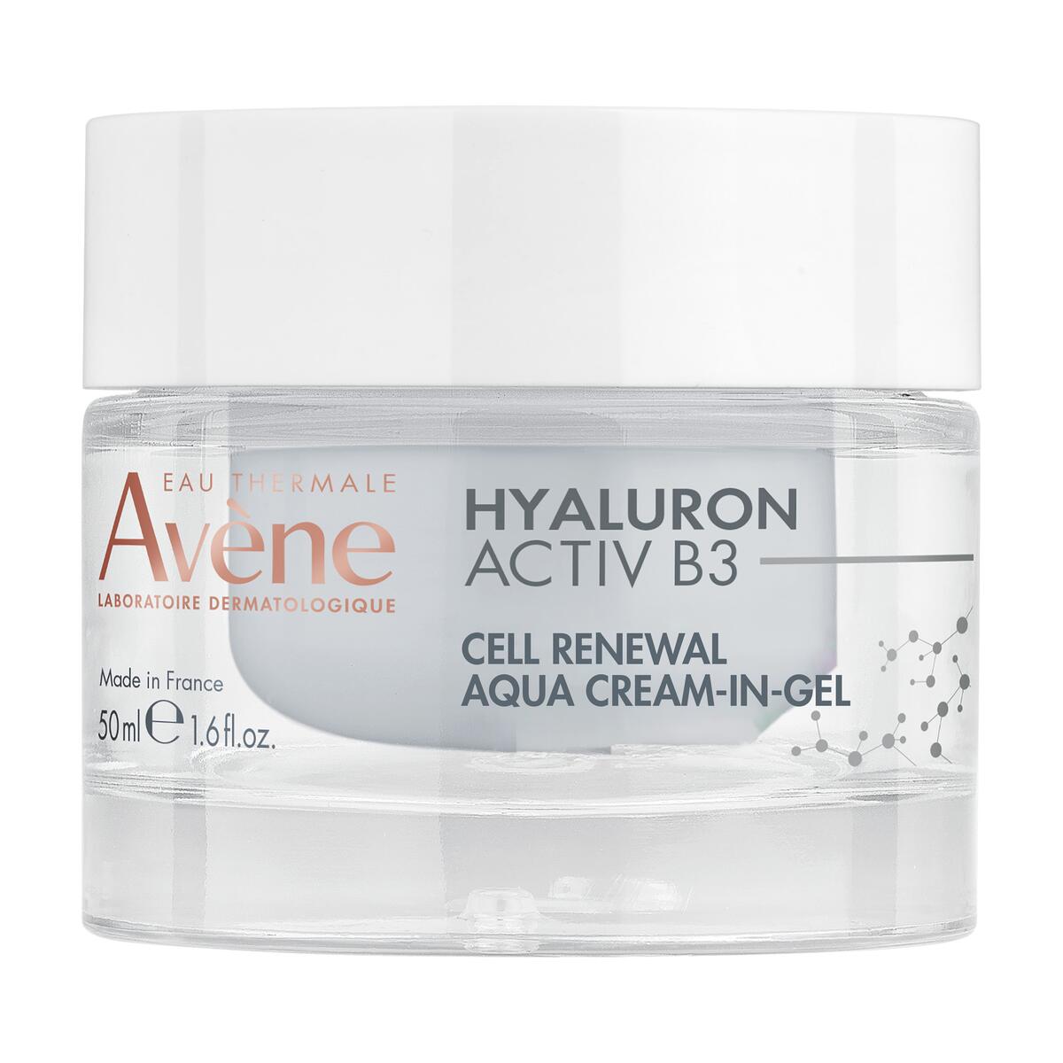 Eau Thermale Avène Hyaluron Activ B3 - Aquagel-Creme 50ml