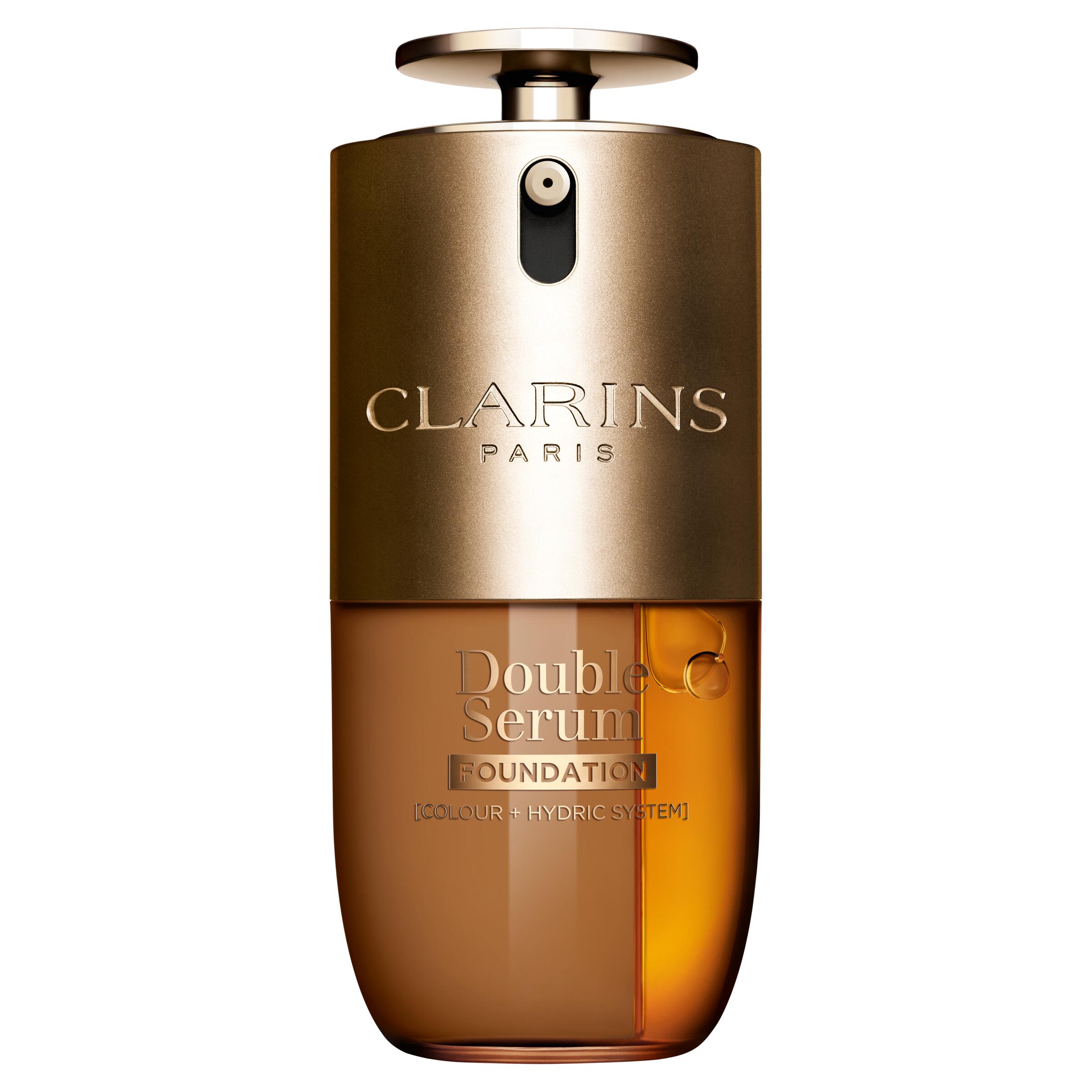Clarins Double Serum Foundation - D4n 30ml
