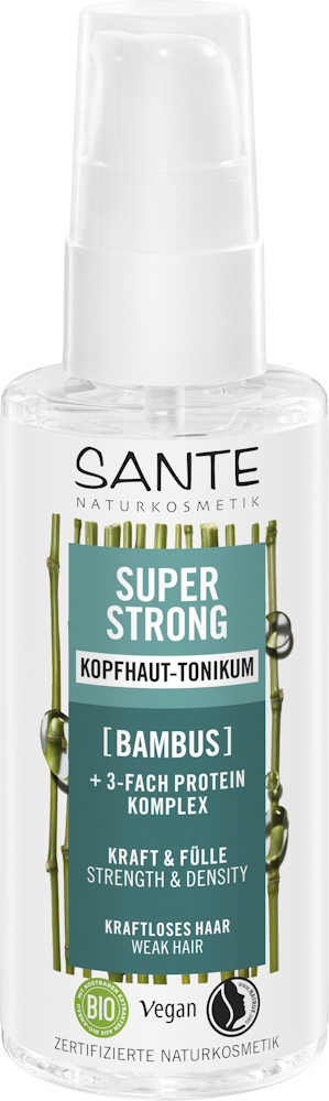 Sante – Super Strong Kopfhaut-Tonikum 75ml