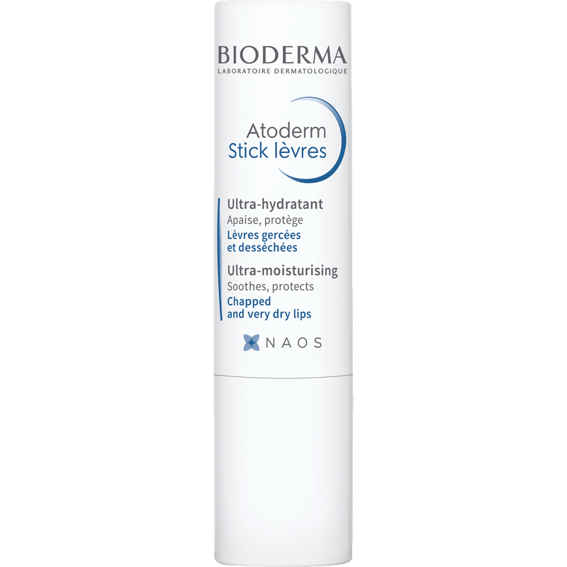 Bioderma Atoderm - Stick Levres 4g