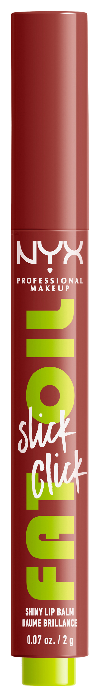 Nyx Professional Makeup Fat Oil Slick Click – Going Viral Lipstick 2g