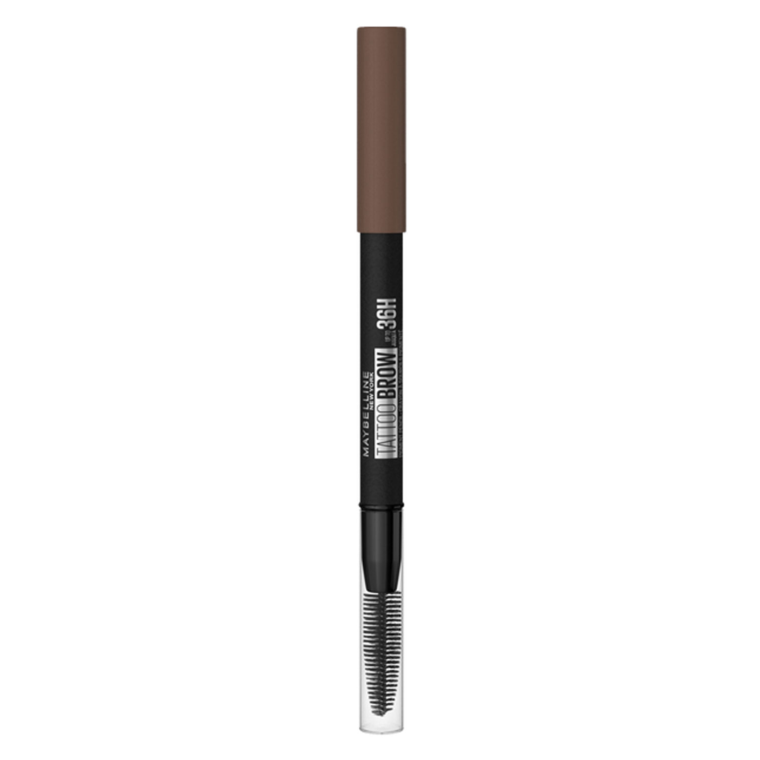 Maybelline New York Maybelline Ny Brows - Tattoo Brow 36h Augenbrauenstift Nr. 5 Medium Brown 1x