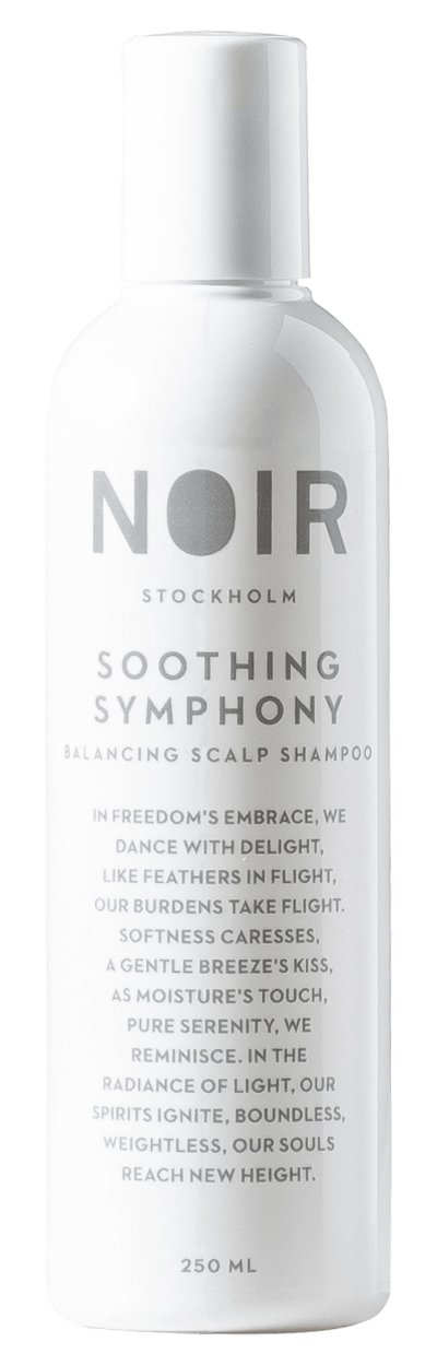 Noir Stockholm Noir – Empfindliche Kopfhaut – Soothing Symphony Balancing Scalp  Shampoo 250ml