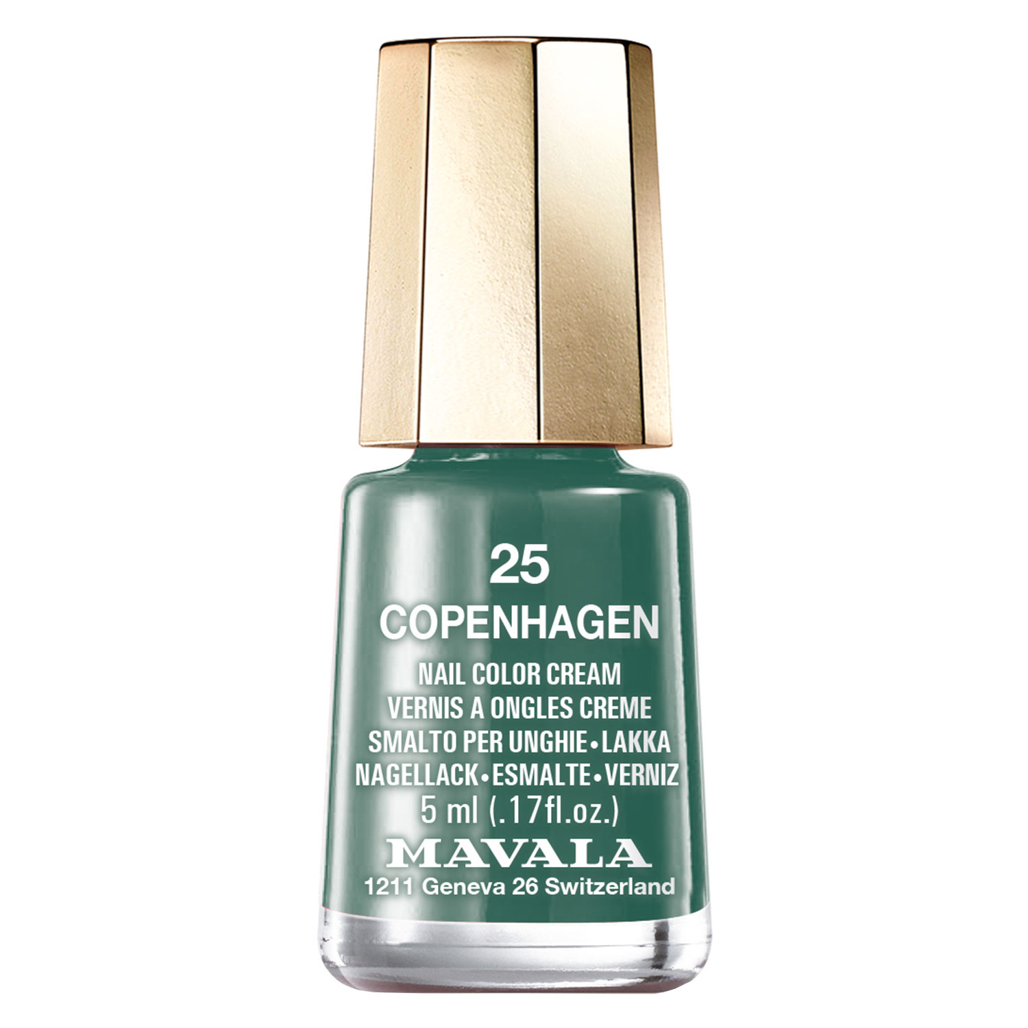 Mavala New Look Color's Collection - Copenhagen 25 5ml