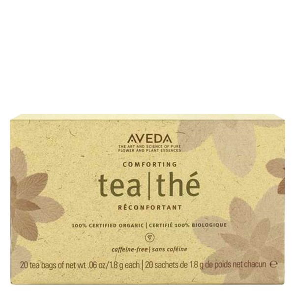 Image of aveda tea - comforting tea bags