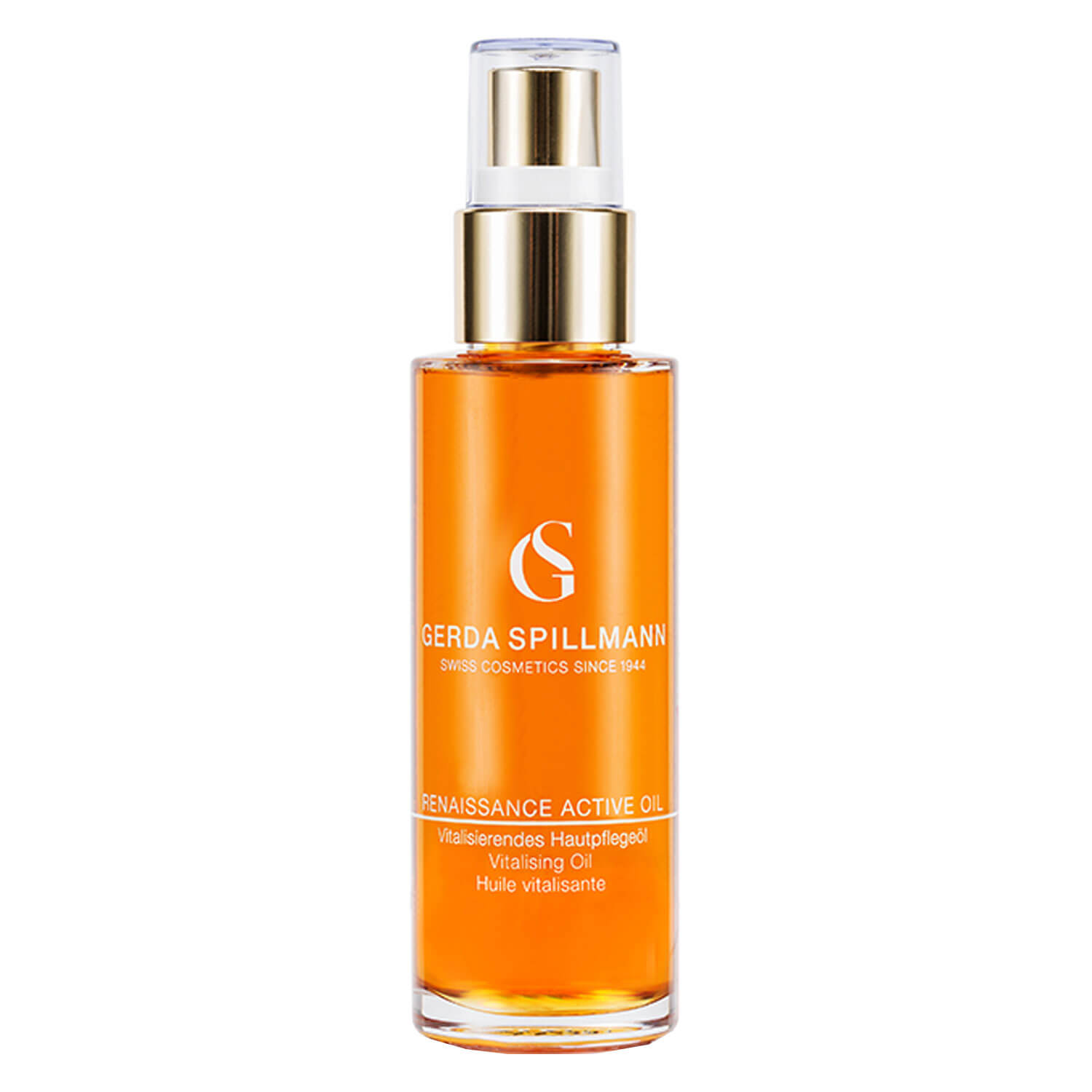 Gerda Spillmann Gs Skincare – Renaissance Active Oil R.A.O. 50ml