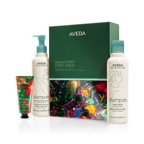 Aveda Specials - Serene Spirit: Shampure™ Body Calming Essentials 1x
