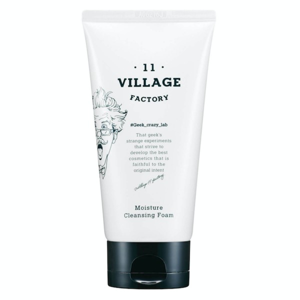 Image of 11 Village Factory - Moisture Cleansing Foam