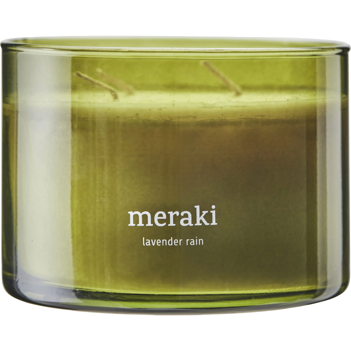 Meraki Home - Duftkerze Lavender Rain 340g