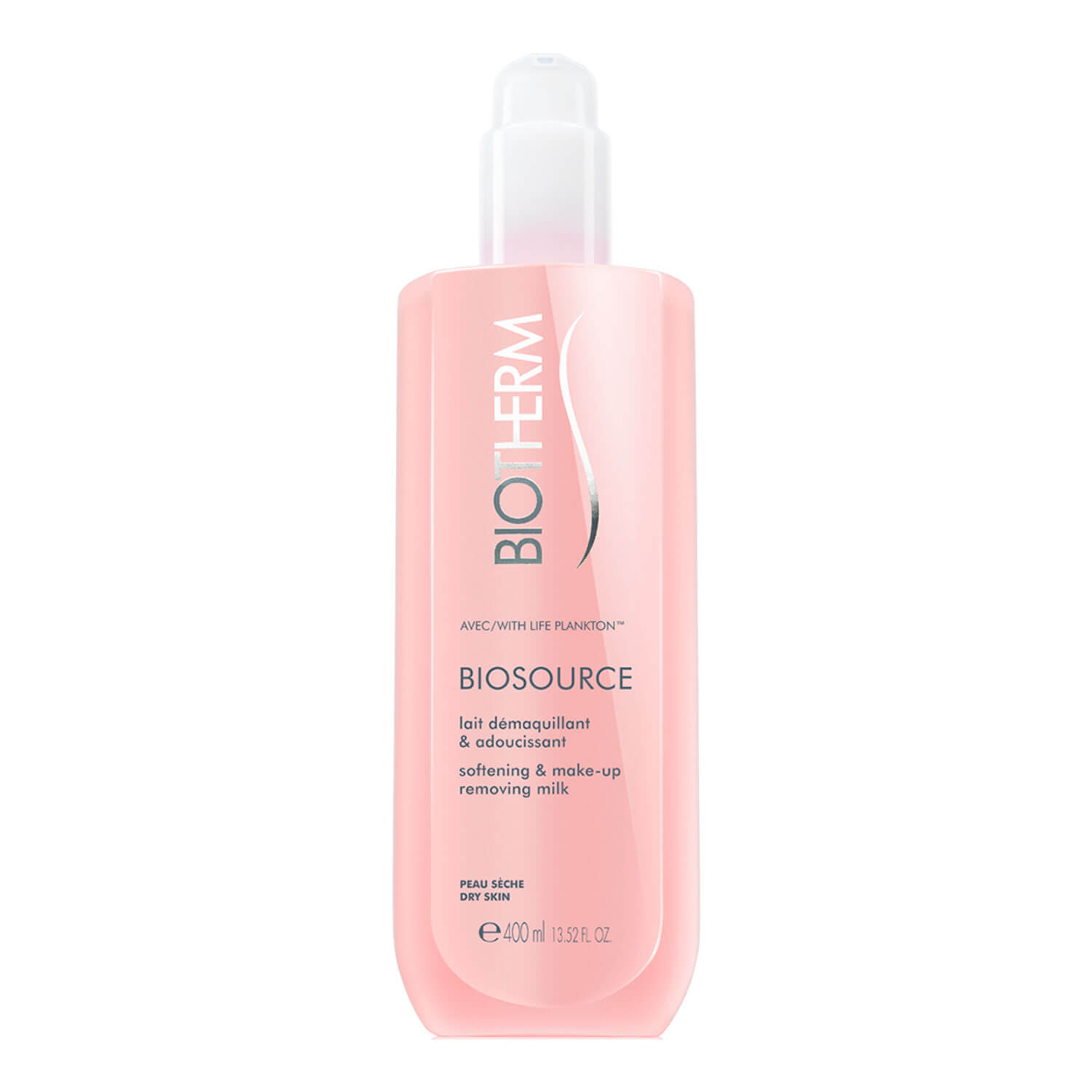 Biotherm Biosource – Make-Up Removing Milk Dry Skin Limited Edition 400ml
