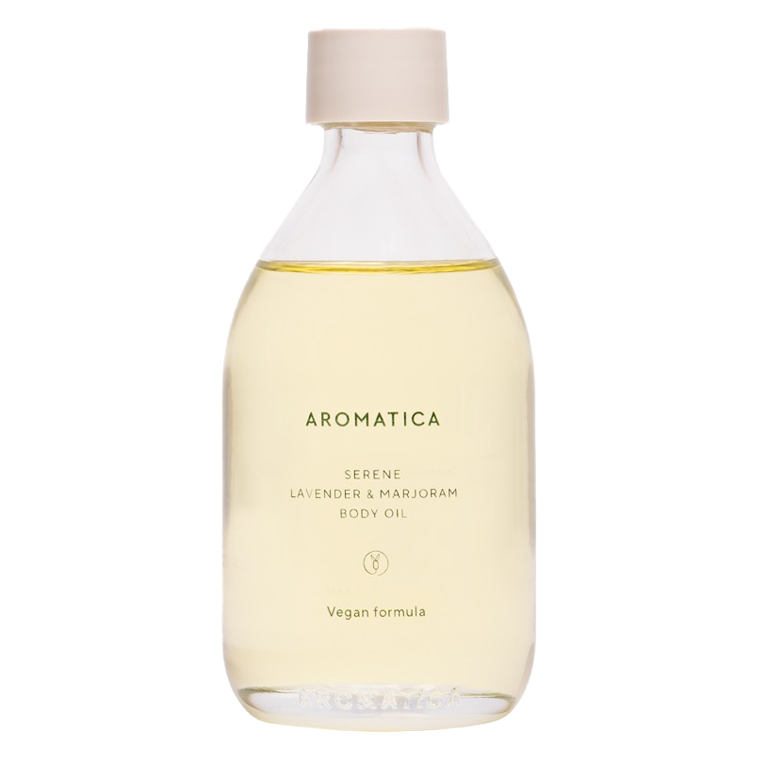 Aromatica – Serene Body Oil Lavender & Marjoram 100ml
