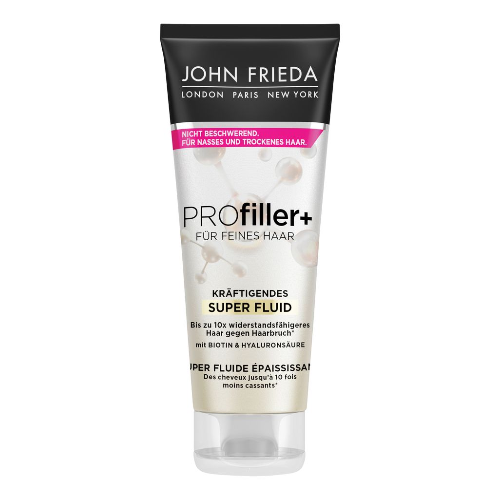 John Frieda Profiller+ - Kräftigendes Super Fluid 100ml