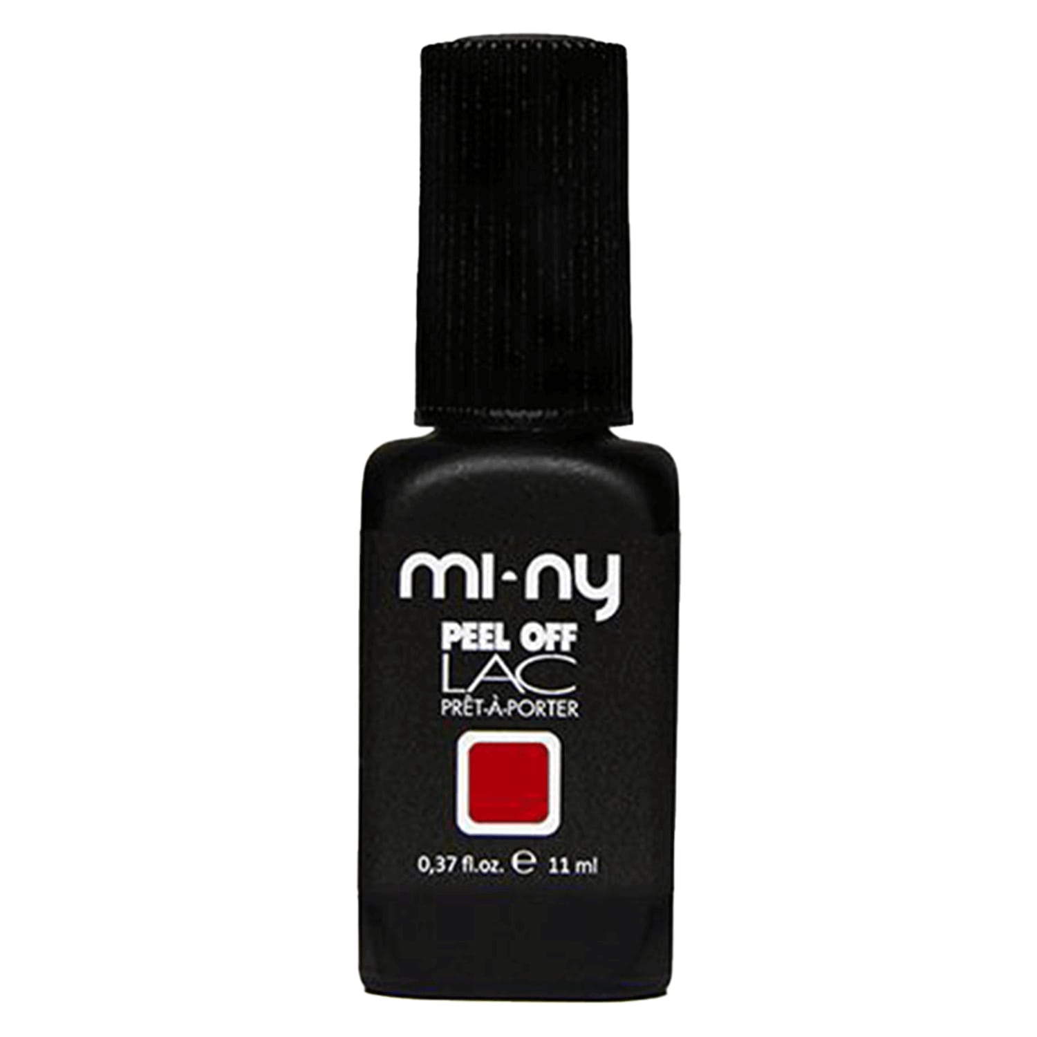 Mi-Ny One Step Peel Off Gel Polish – Lipstick Red 11ml