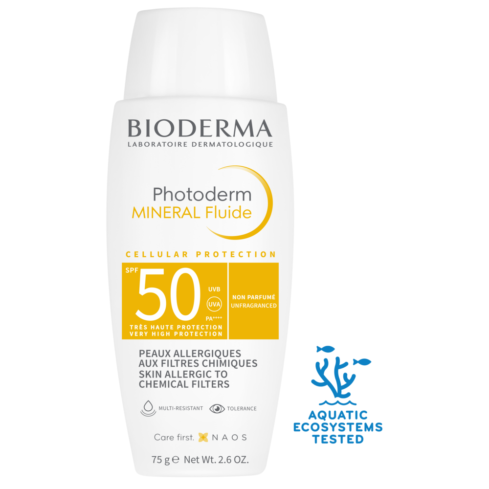 Bioderma Photoderm – Mineral Spf 50+ Sonnenschutzspray 75gr