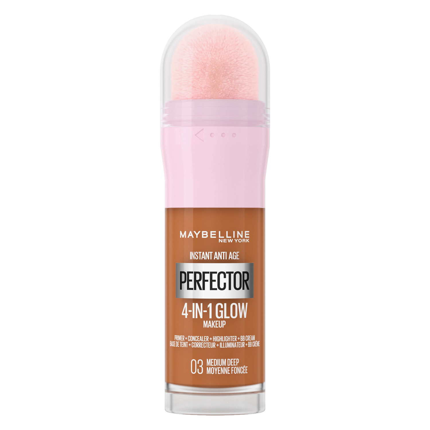 Maybelline New York Maybelline Ny Teint – Instant Perfector Glow 4-In-1 Make-Up Medium-Deep 20ml