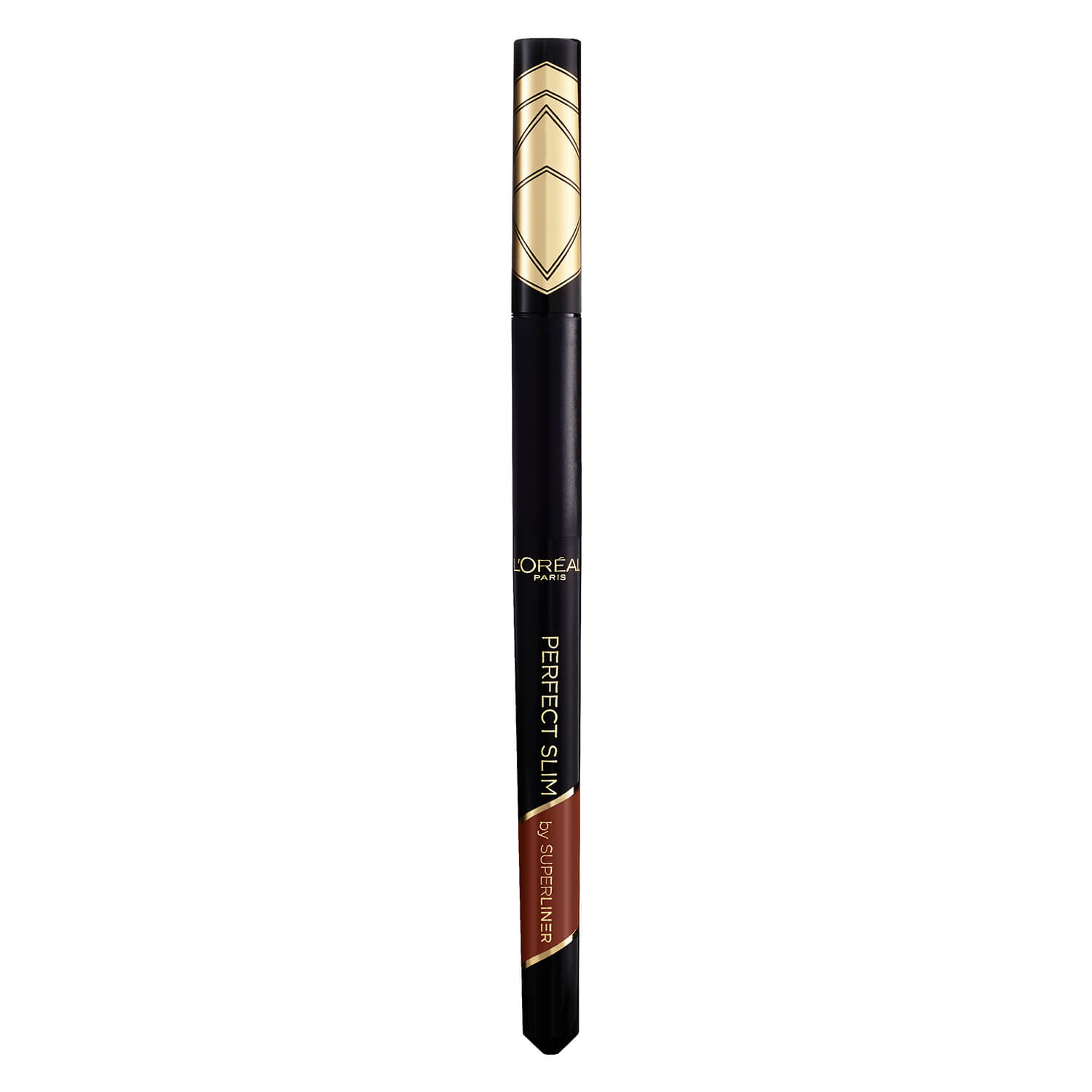 L’oréal Paris Loréal Eyeliner – Liner Perfect Slim 3 Braun 1x