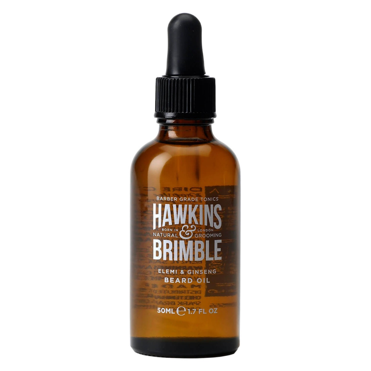 Hawkins & Brimble - Beard Oil