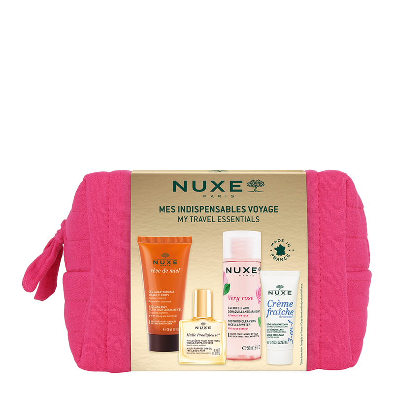 Nuxe Specials – Meine Must-Haves Nuxeentdeckungsset 1x