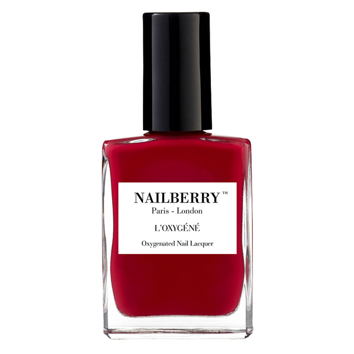 Nailberry L'oxygéné - Strawberry Jam 15ml