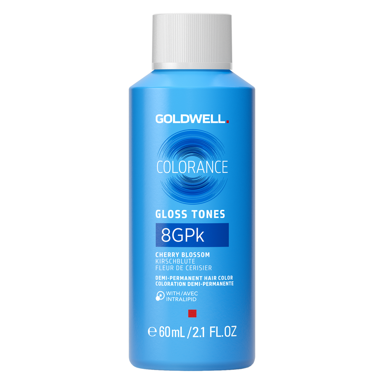 Colorance - Gloss Tones 8GPK Kirschblüte