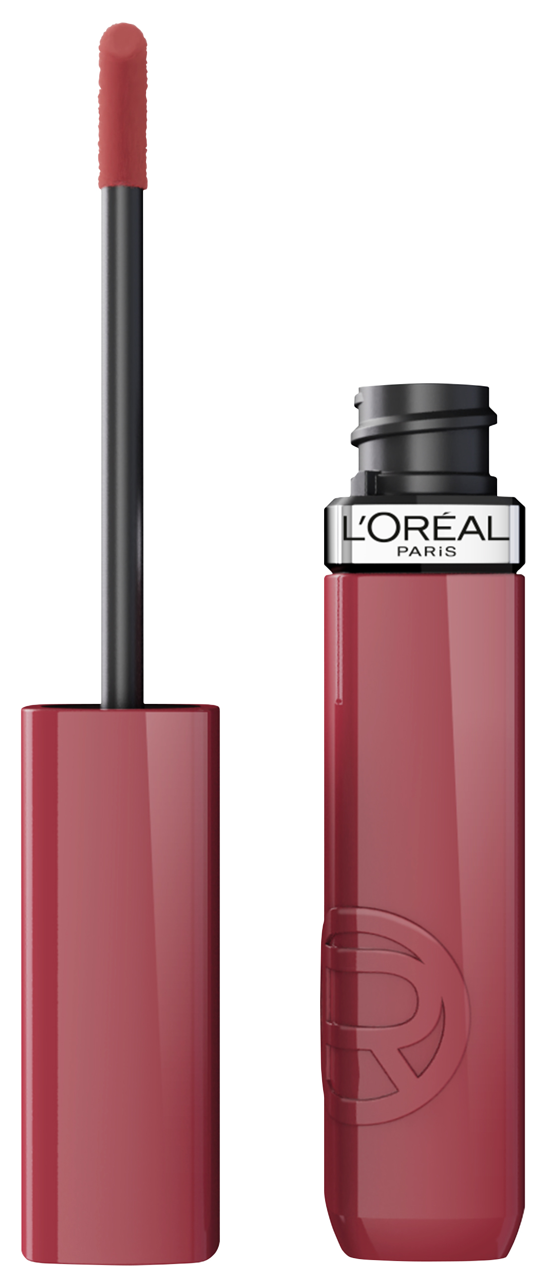 L’oréal Paris L’oreal Cosmetics – Infaillible Laque Resistance 16h Lippenstift 220 Paris Sunset 4,3ml