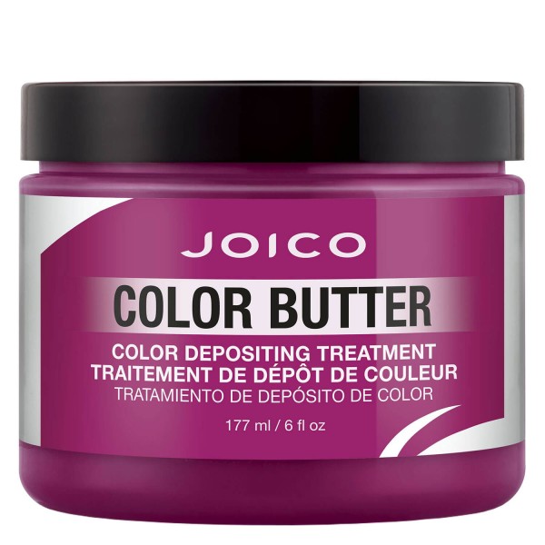 Image of Color Butter - Color Depositing Treatment Pink