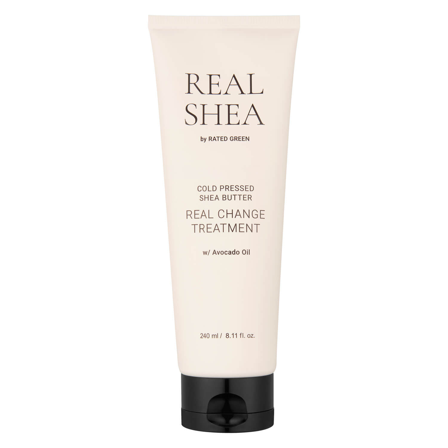 Rated Green – Real Shea Real Change Treatment 240ml