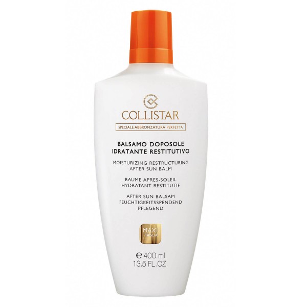 Collistar - CS Sun - Moisturizing Restructurating After Sun Balm