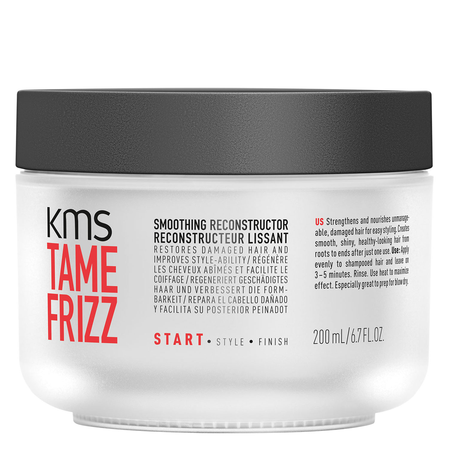 Kms Tamefrizz - Smoothing Reconstructor 200ml