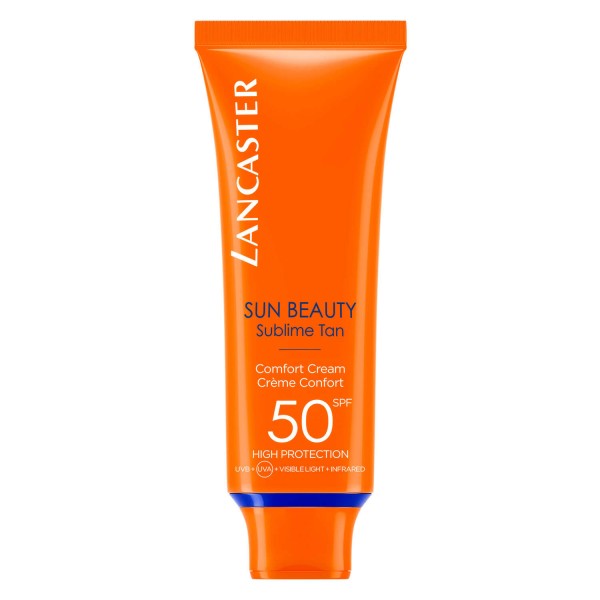 Image of Sun Beauty - Sublime Tan Comfort Cream SPF50