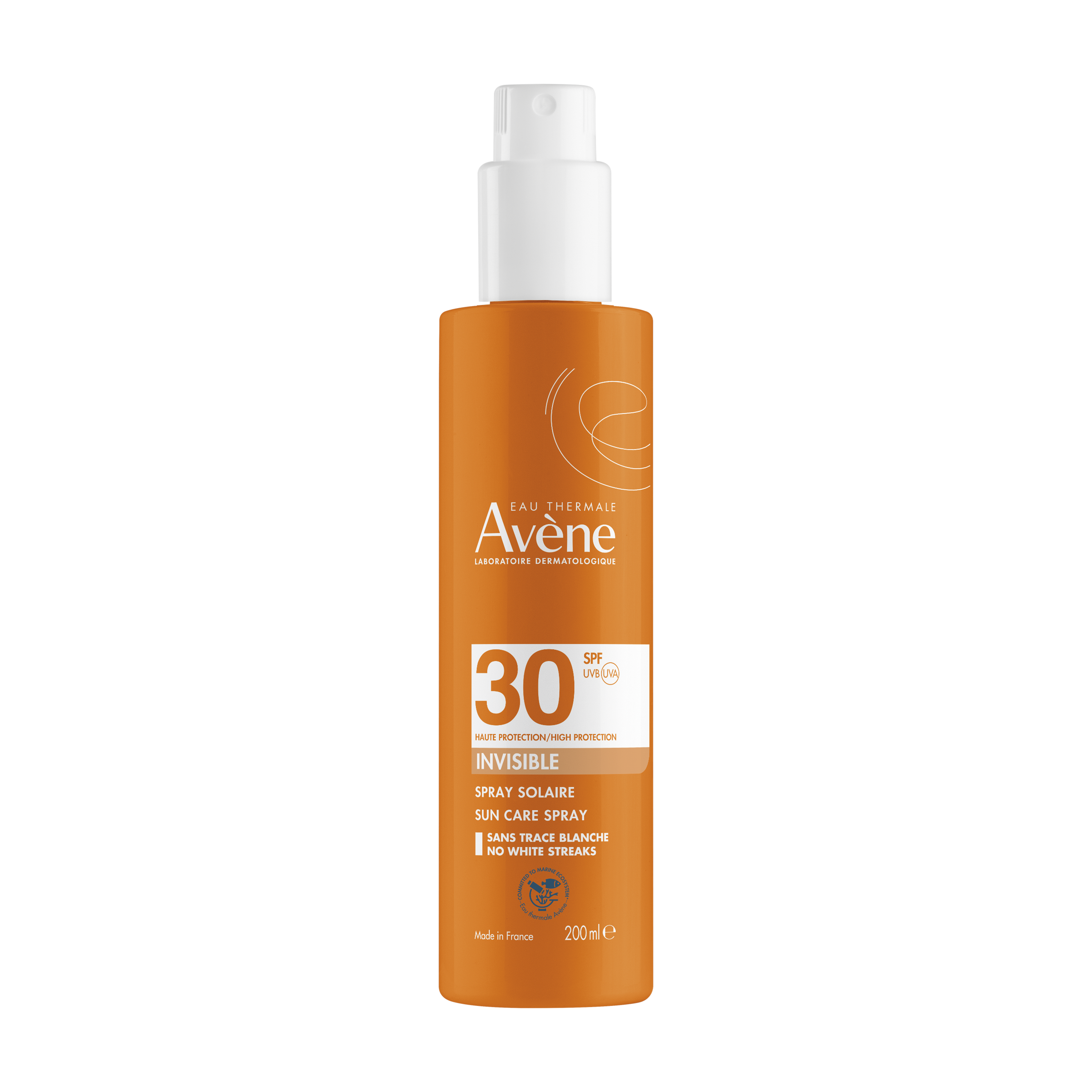 Eau Thermale Avène Avène Sonnenschutz – Sun Sonnenspray Spf30 200ml