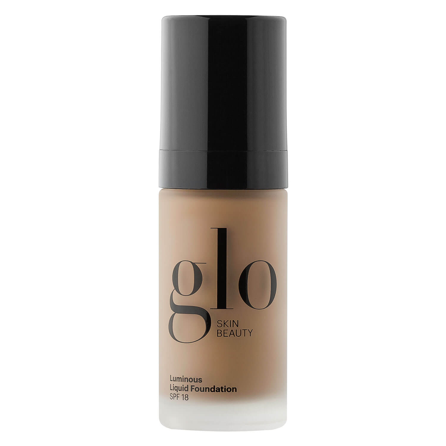Glo Skin Beauty Foundation – Luminous Liquid Foundation Brûlée Spf 18 1x