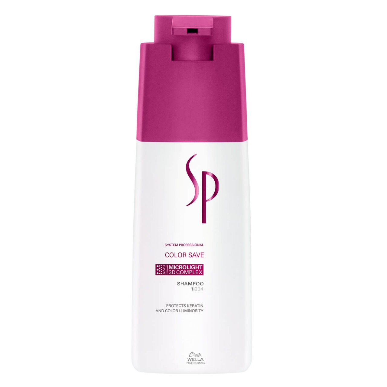 SP Color Save - Shampoo