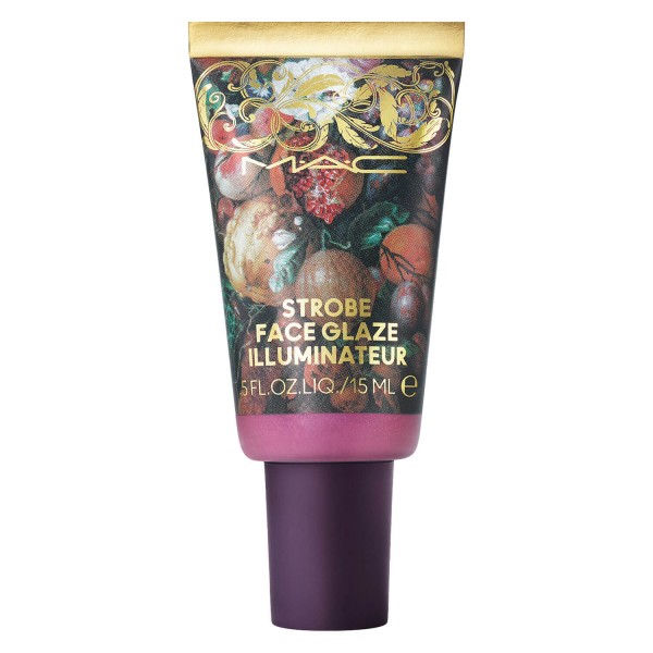 Image of Tempting Fate - Strobe Face Glaze Rose Gold Glow