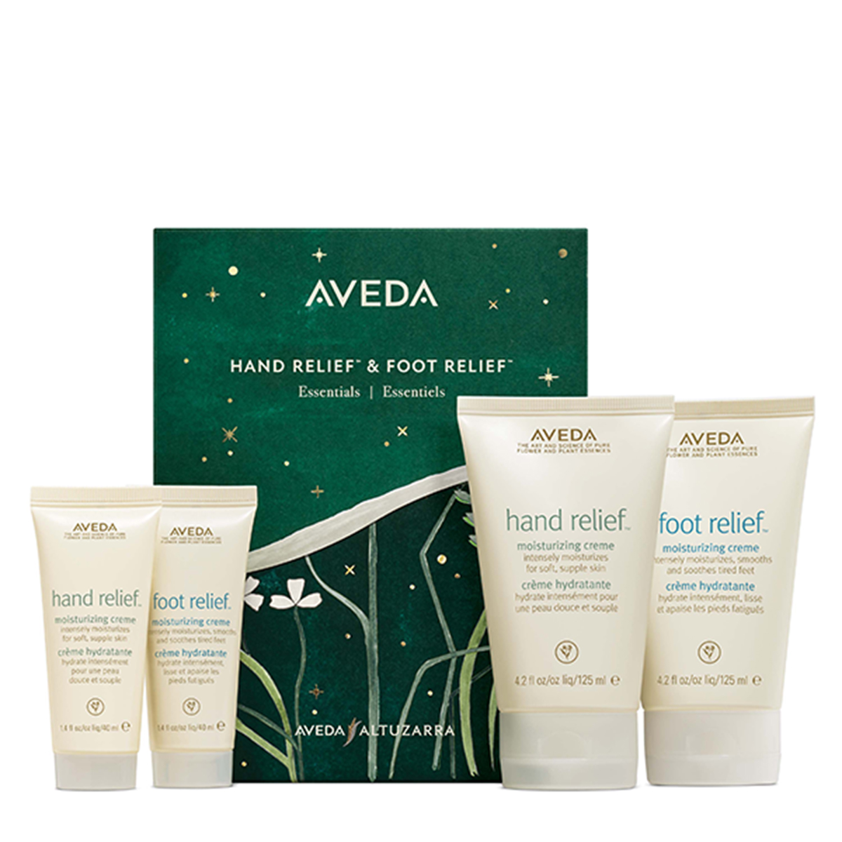 Aveda Specials - Hand Relief™ & Foot Relief™ Essentials 1x