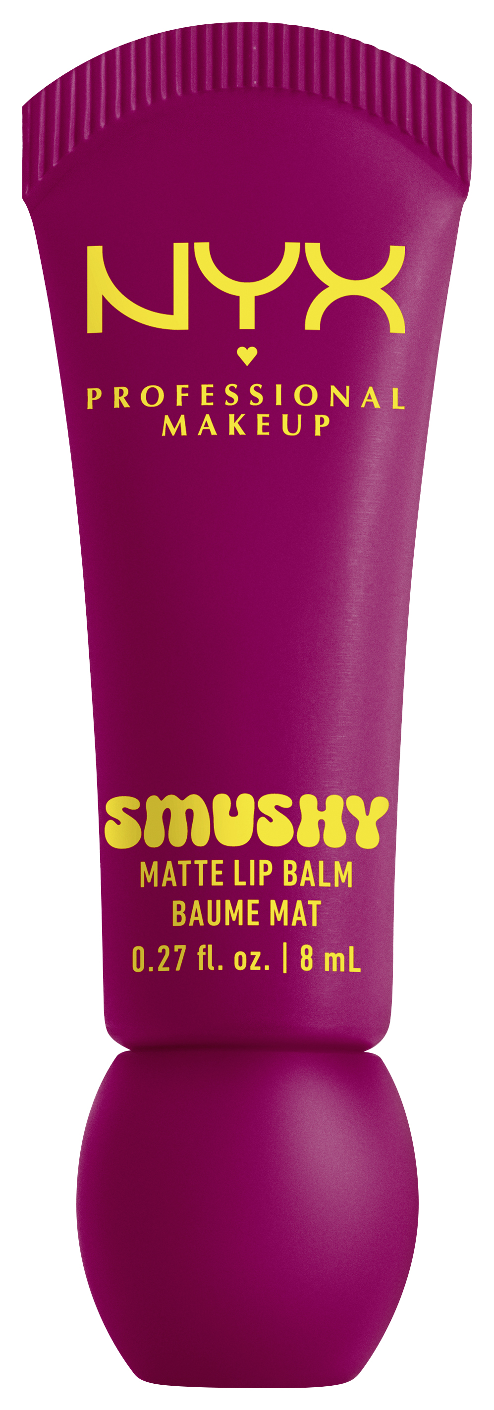 Nyx Professional Makeup Smushy Matte - Lip Balm 12 Silly Sippin' 8ml