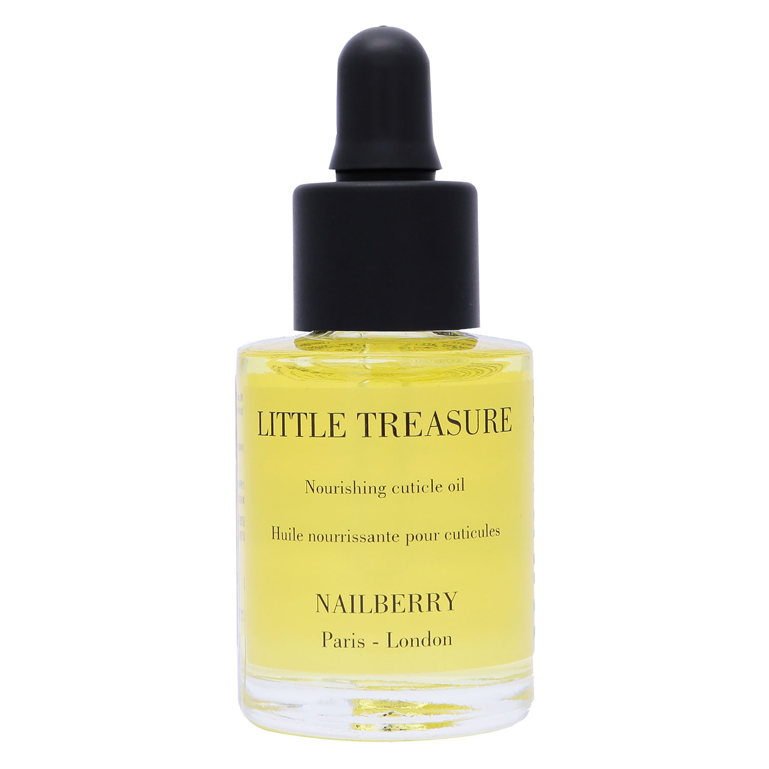 Nailberry L'oxygéné Nail Care - Little Treasure Cuticle Oil 11ml