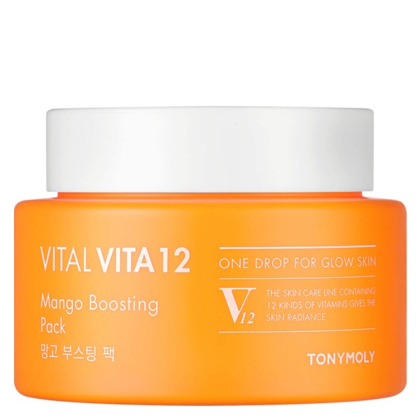 Image of VITAL VITA 12 - Mango Boosting Pack